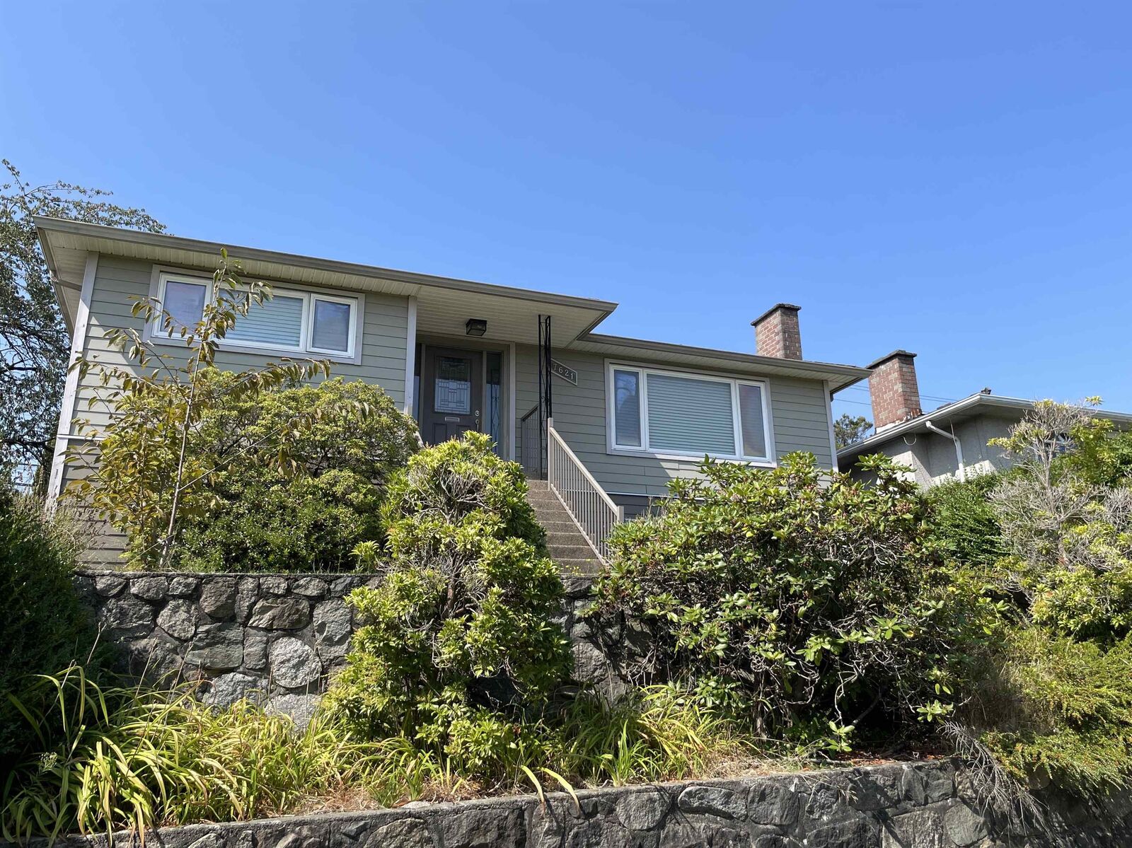 Property Photo: 7621 Elliott Street BC V5S 2N8