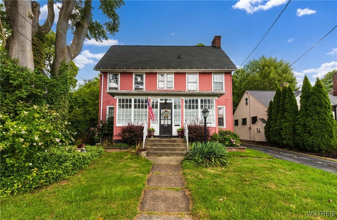 Property Photo: 191 Long Avenue NY 14075