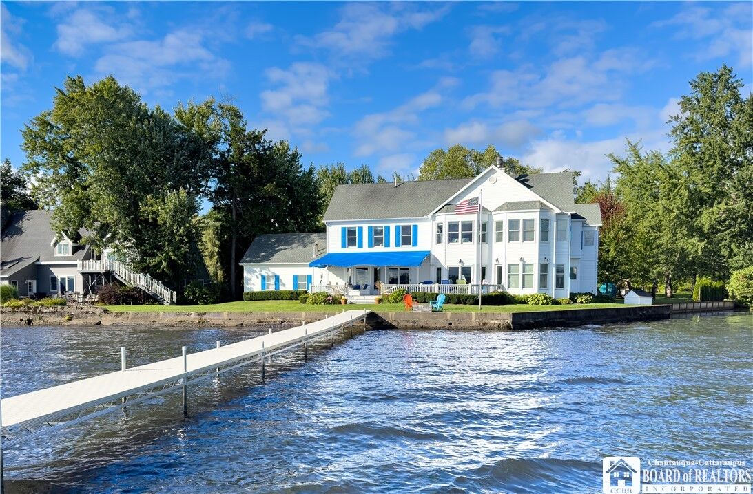 Property Photo: 5320 W Lake Road NY 14757