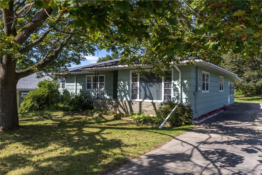 Property Photo: 307 Princeton Avenue Extension NY 14830