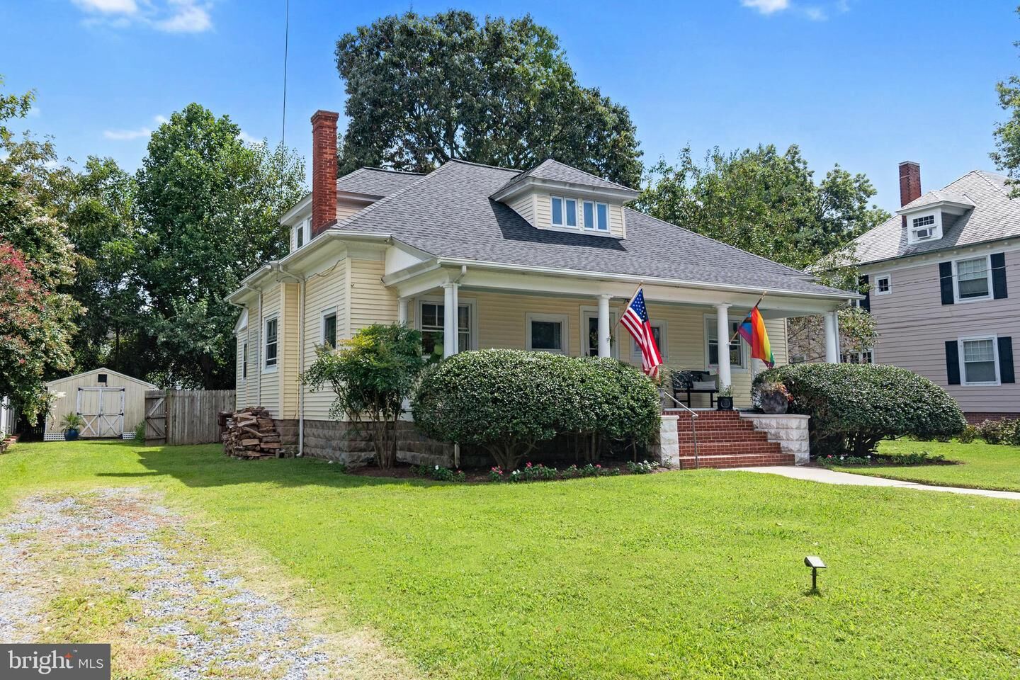 Property Photo: 306 Oakley Street MD 21613