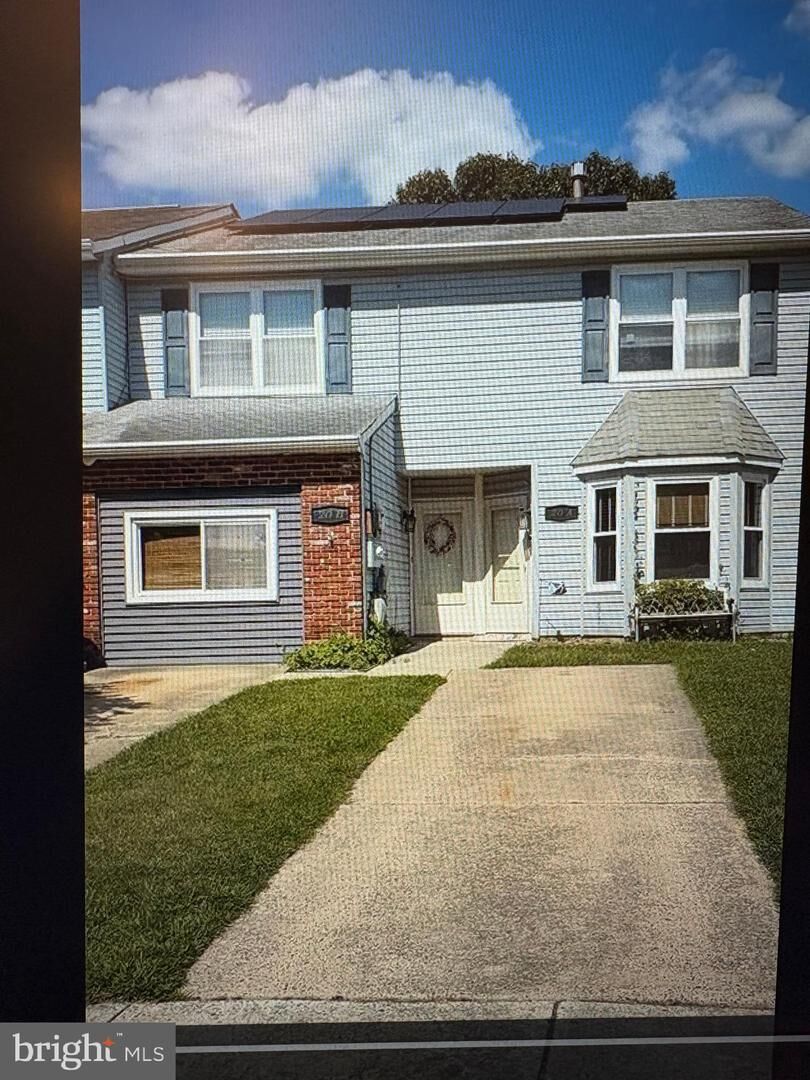 Property Photo: 20 Hathaway Dr NJ 08081