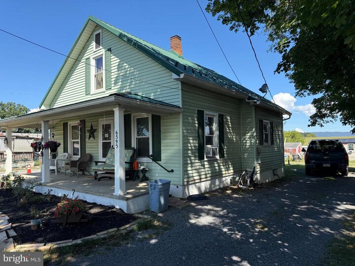 6595 Upper Strasburg Road  Pleasant Hall PA 17246 photo