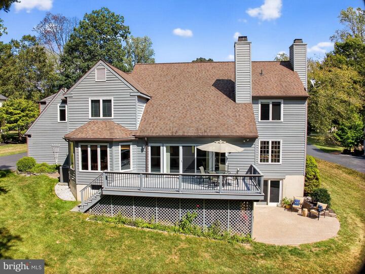 Property Photo: 1307 Pennsridge Place PA 19335