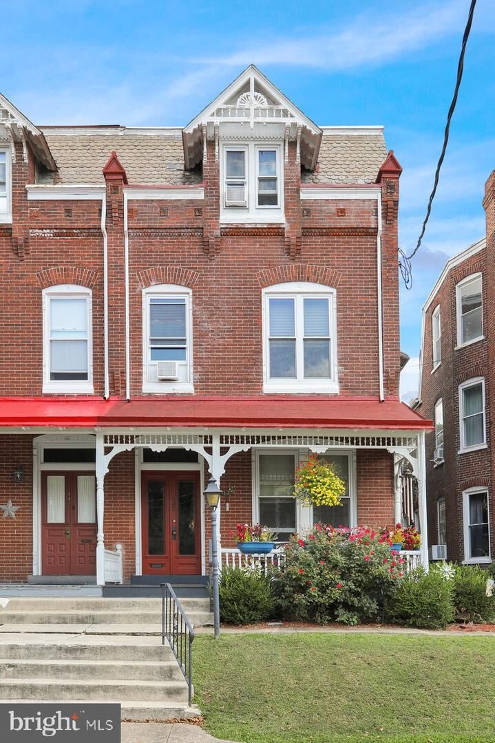 Property Photo: 145 S 3rd Street PA 19526