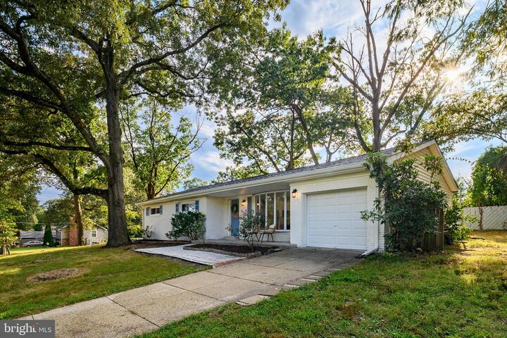 Property Photo:  7966 Foster Avenue  MD 21144 