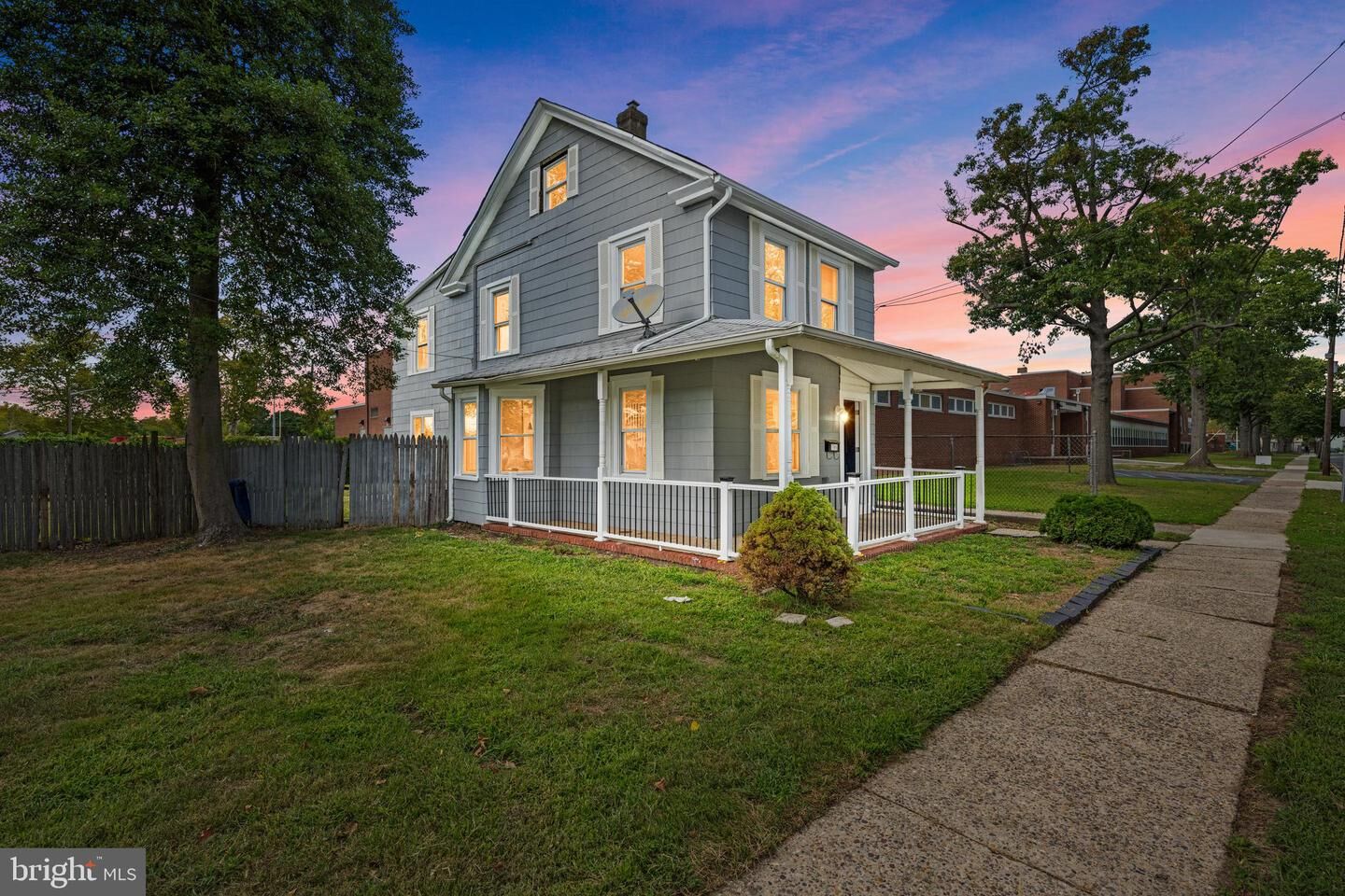 Property Photo:  309 W 5th Street  NJ 08065 