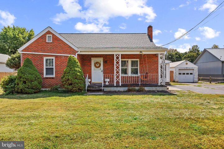 Property Photo: 312 East Avenue PA 17225