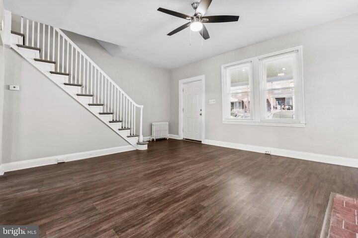 Property Photo: 211 Allendale Street MD 21229
