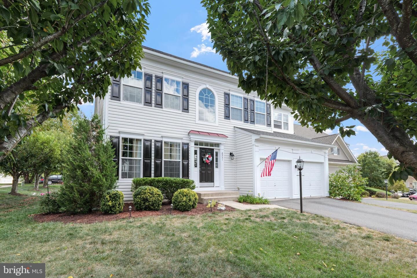 Property Photo:  8931 Yellowleg Court  VA 20155 