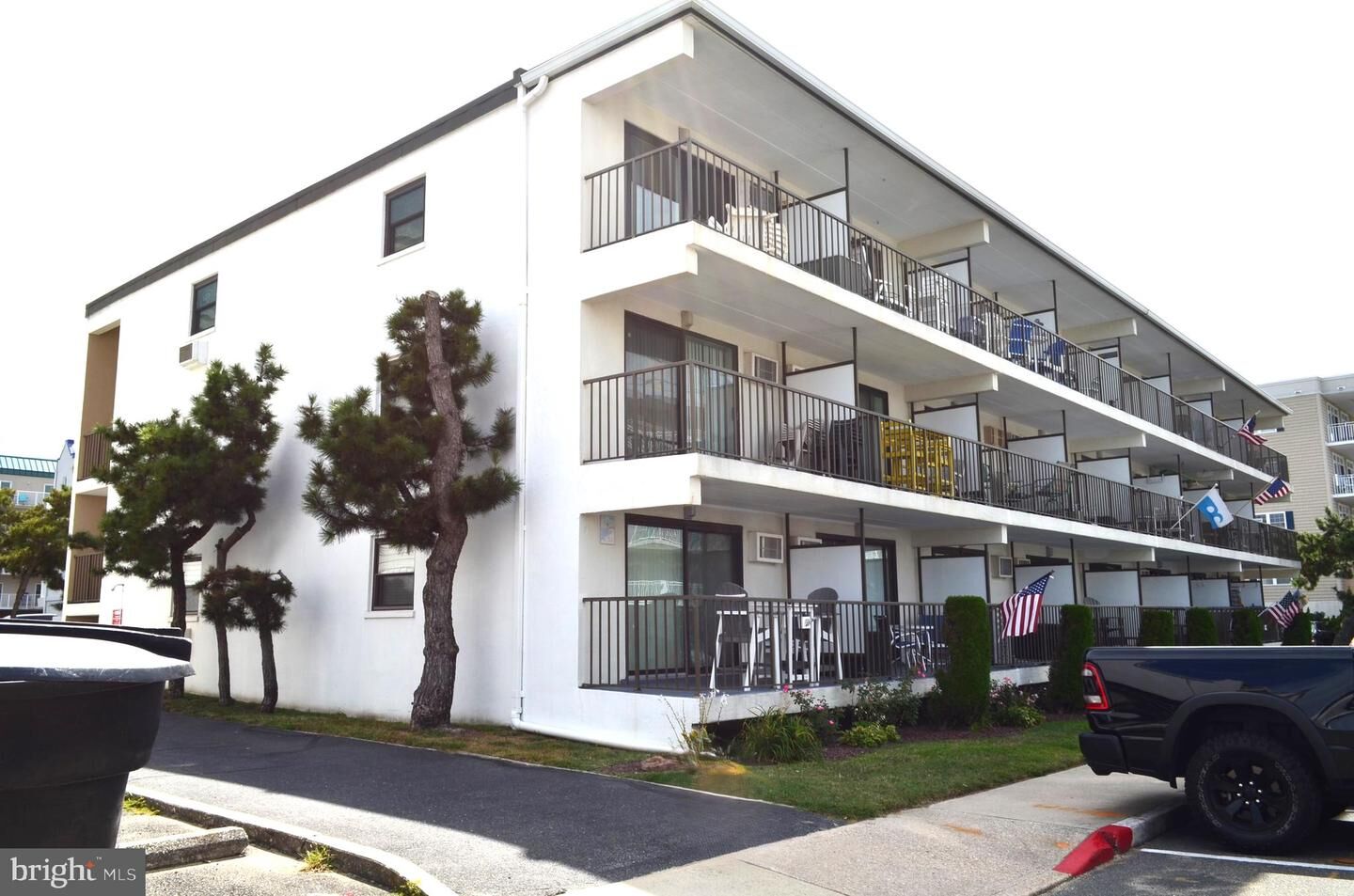 Property Photo: 9 138th Street 307 MD 21842