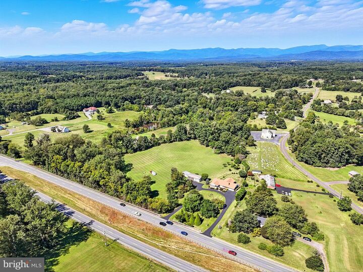 Property Photo: 6507 James Monroe Highway VA 22701