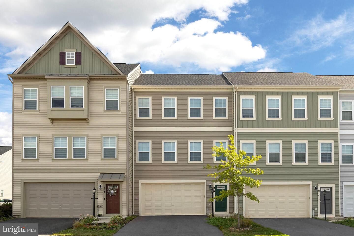 Property Photo: 216 Parkland Drive VA 22656