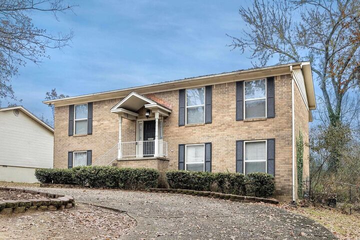 6324 Allwood Dr  North Little Rock AR 72116 photo