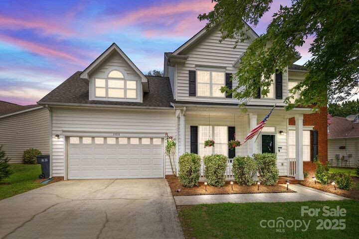 13518 Michael Lynn Road  Charlotte NC 28278 photo