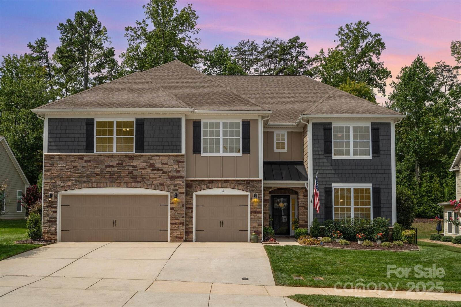 Property Photo: 161 Canoe Pole Lane NC 28117