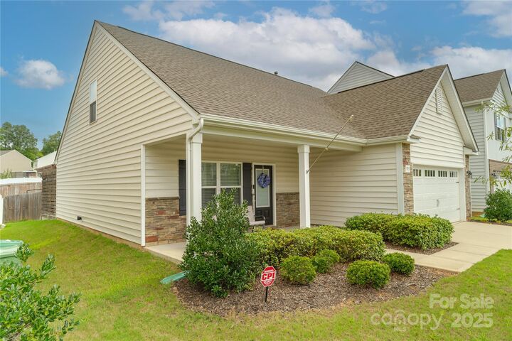 Property Photo: 393 Praline Way SC 29715