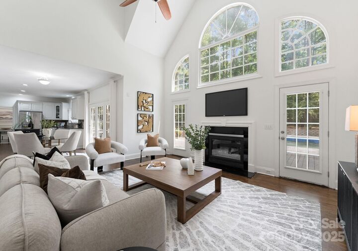 Property Photo: 3839 Mountain Cove Drive NC 28216