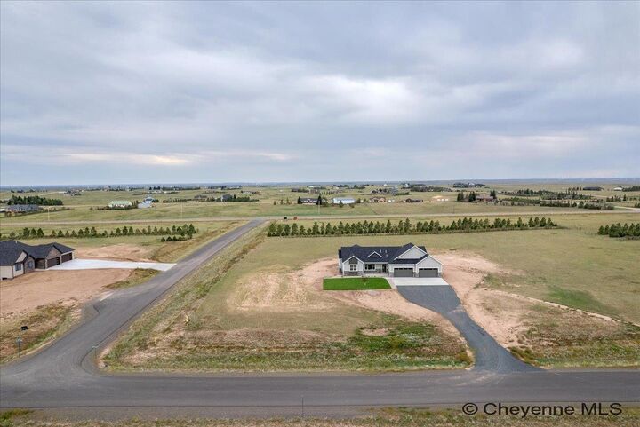 Property Photo: 7407 Rich Strike Rd WY 82009