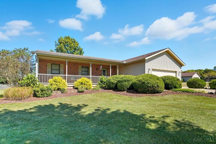 Property Photo:  8784 Wilmington Road  OH 45054 