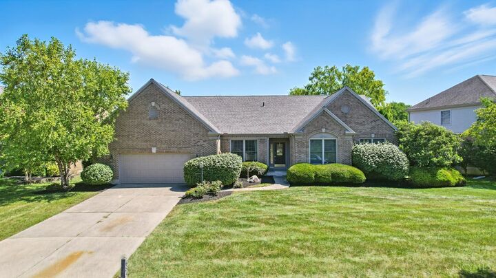 6831 Parklake Drive  Mason OH 45040 photo