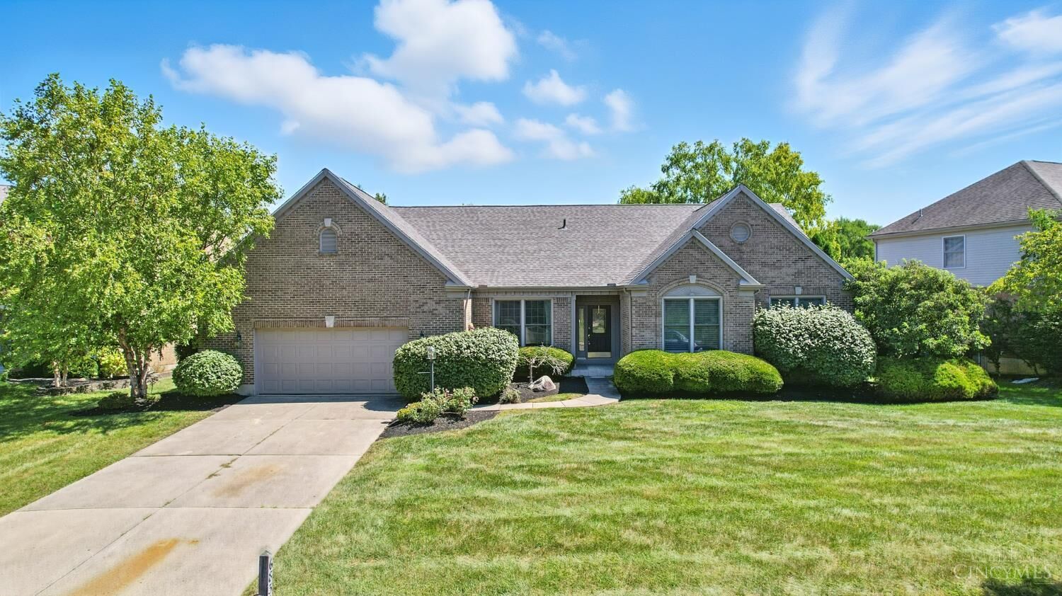Property Photo: 6831 Parklake Drive OH 45040