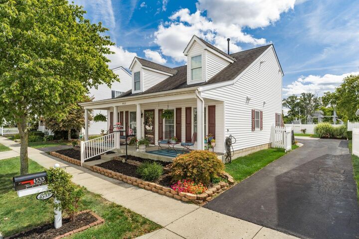 Property Photo: 4533 Stranton Park Drive OH 43123