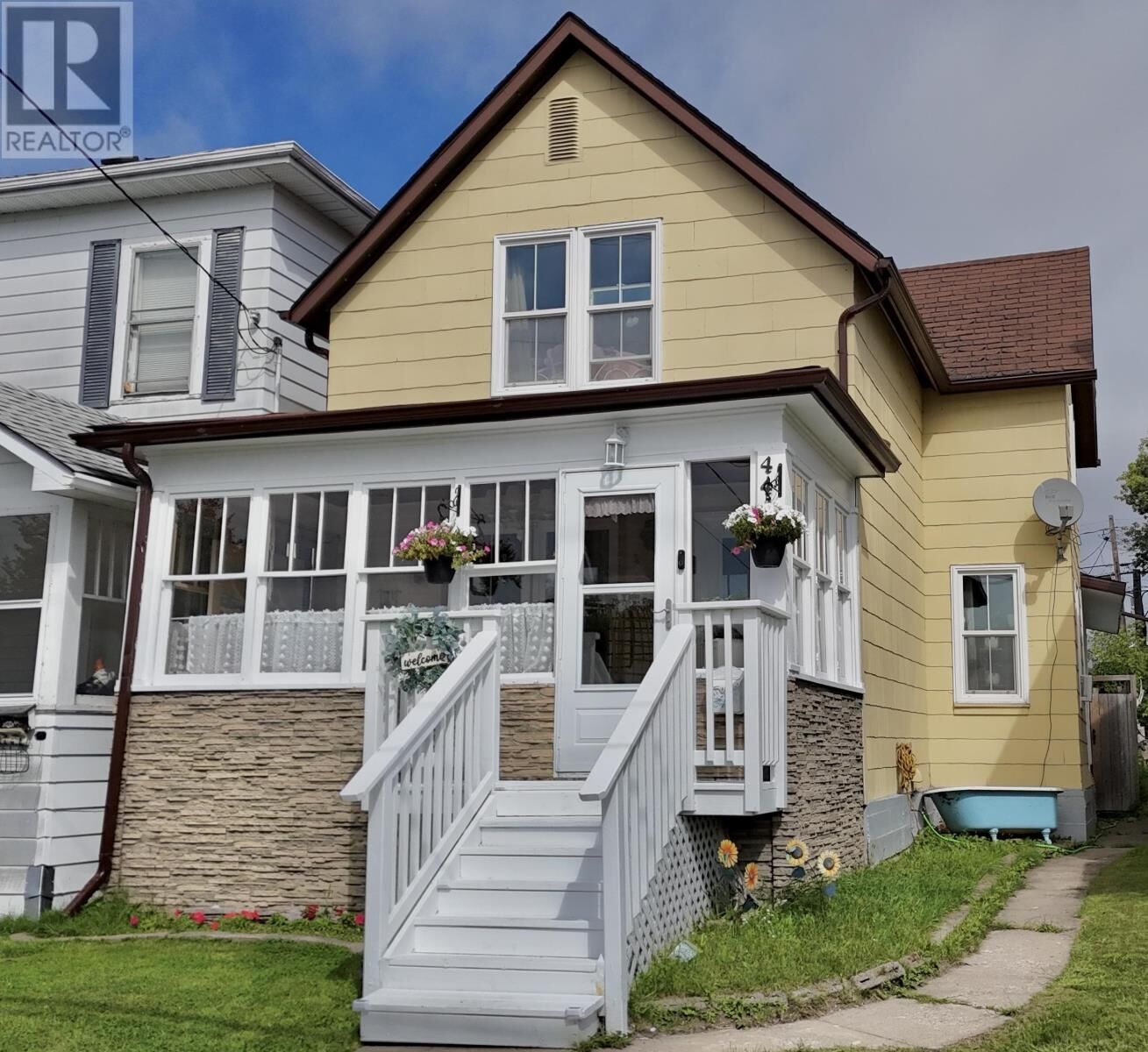 Property Photo: 444 Third Street South ON P9N 1J1