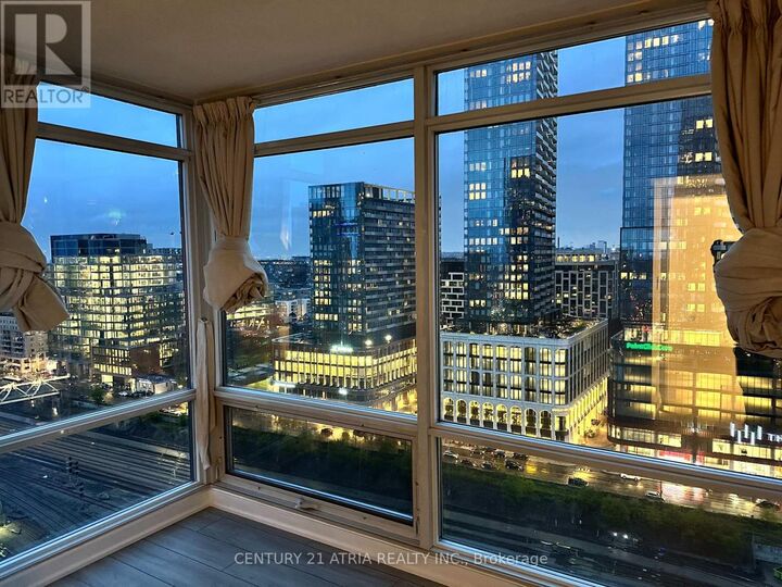 Property Photo: 25 Telegram Mews 2512 ON M5V 3Z1
