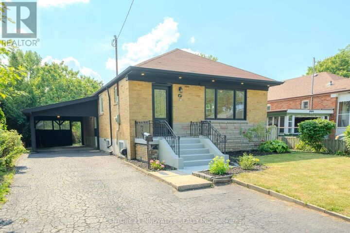 Property Photo: 57 Leahann Drive Main Floor ON M1P 1B8
