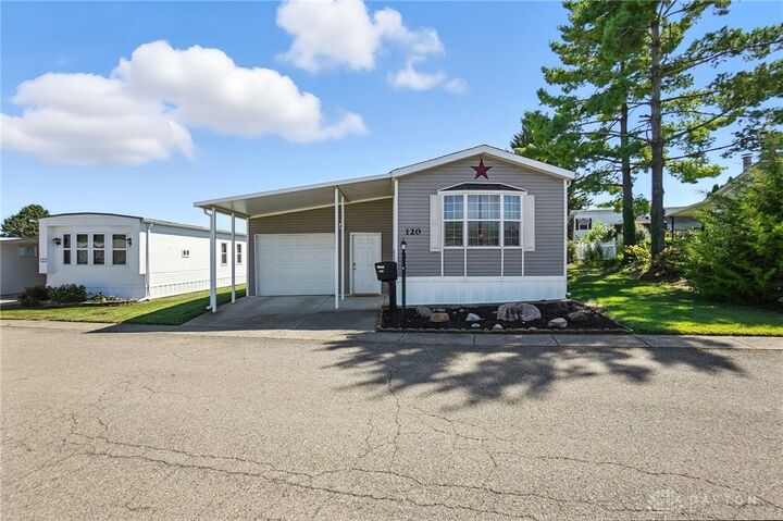 Property Photo:  120 Timber Street  OH 45324 