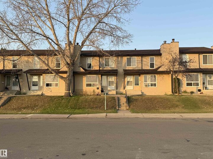 Property Photo: 210 Warwick Road NW AB T5X 4P8