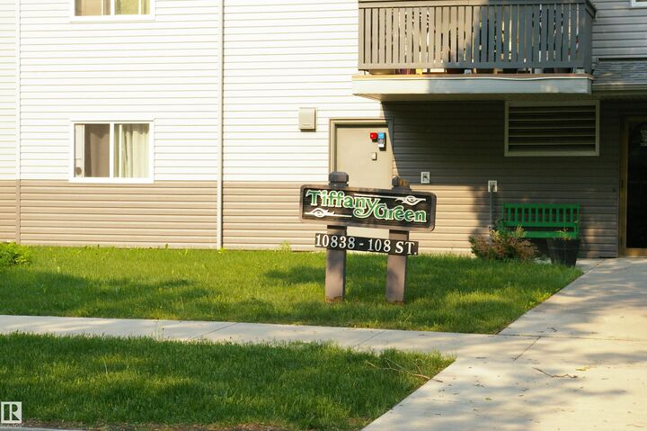 Property Photo: 10838 108 Street NW 312 AB T6H 3A6