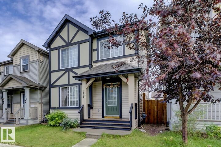 754 Eagleson Crescent NW  Edmonton AB T6M 0V2 photo