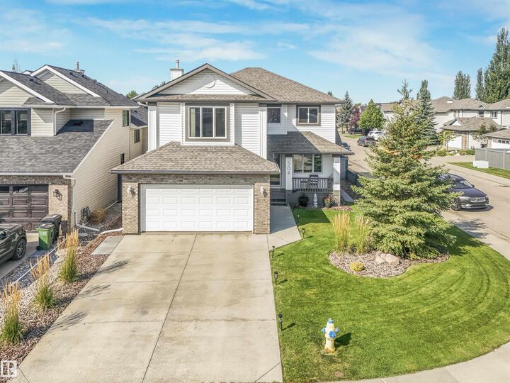 Property Photo: 504 Byrne Crescent SW AB T6W 1E2