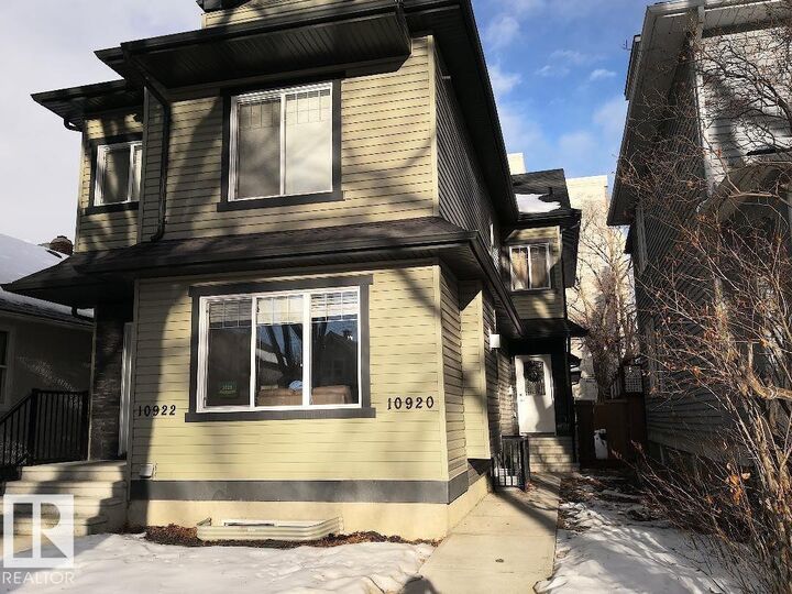 10922 81 Avenue NW  Edmonton AB T6G 0S2 photo