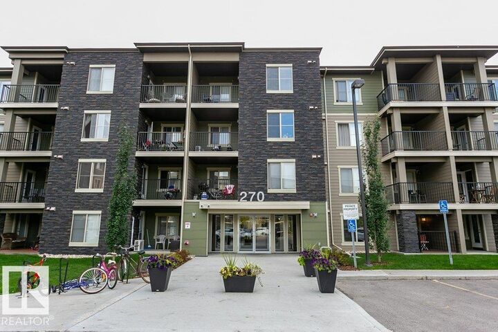270 McConachie Drive NW 410  Edmonton AB T5Y 3N4 photo