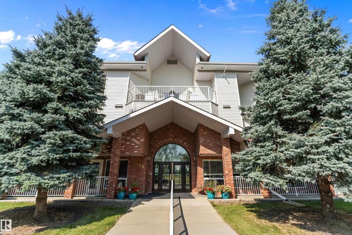 Property Photo: 6220 Fulton Road NW 215 AB T6A 3T4