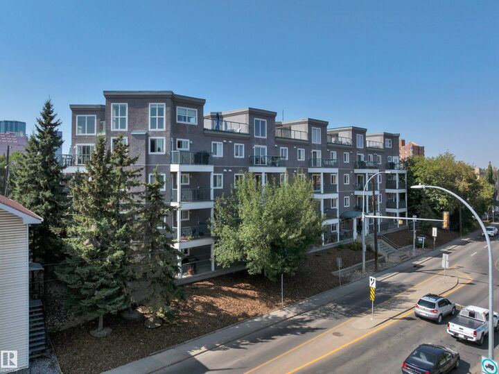 10118 95 Street NW 408  Edmonton AB T5H 4R6 photo