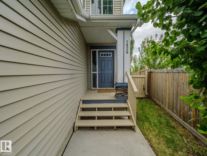 Property Photo: 1626 63A Street SW AB T6X 0R8
