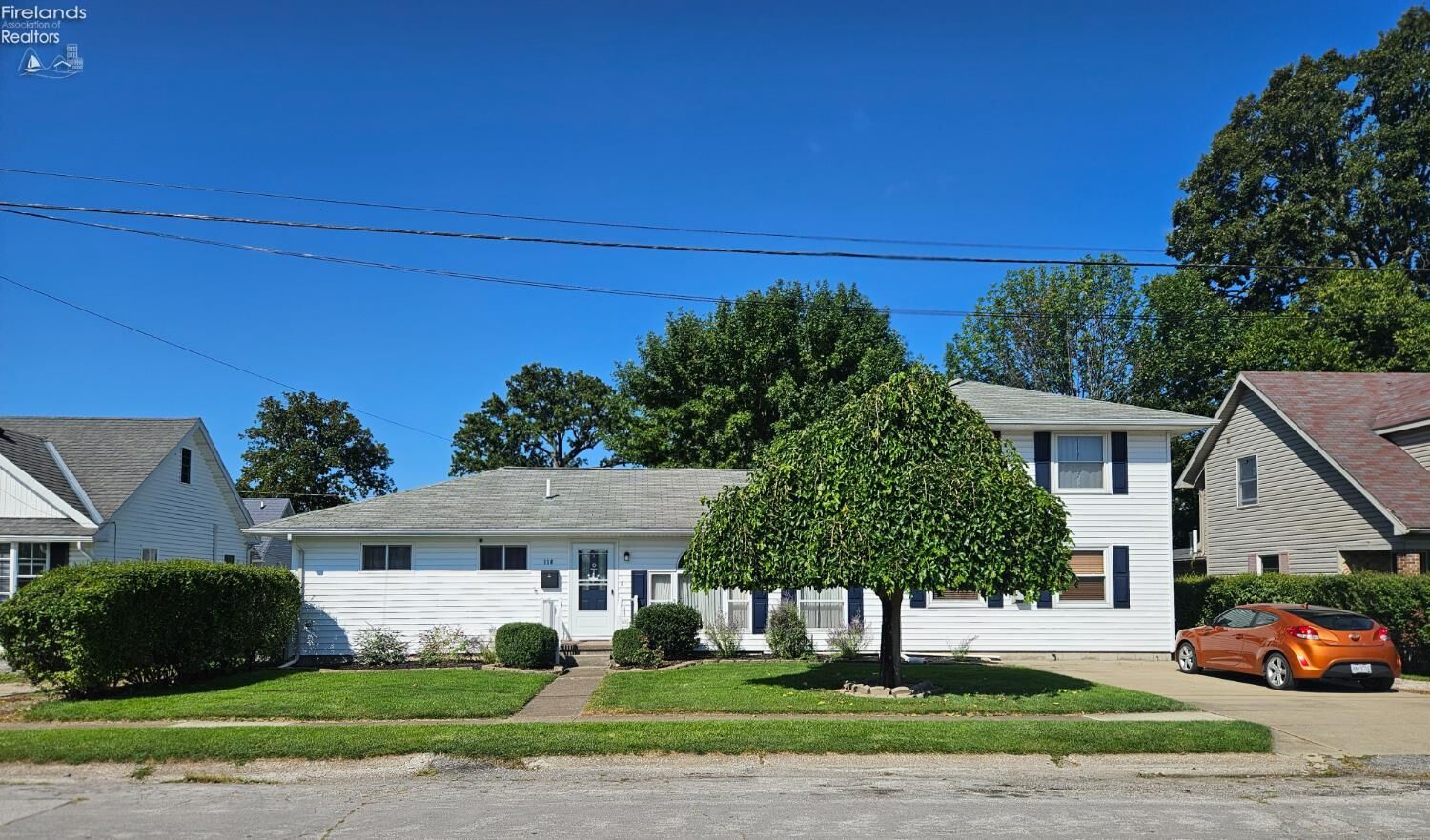 Property Photo:  116 Walnut  OH 43452 
