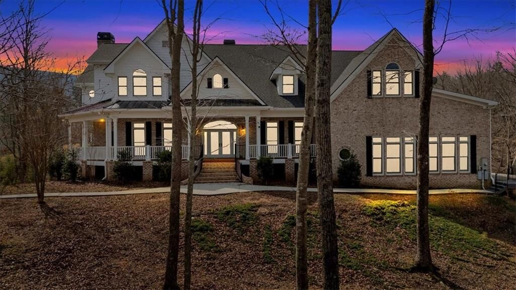 Property Photo: 13095 Reinhardt College Parkway GA 30183