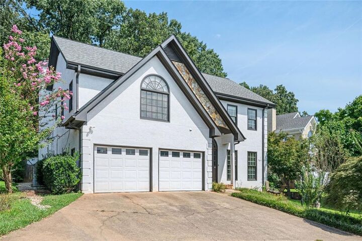Property Photo:  983 Bridgegate Drive NE  GA 30068 
