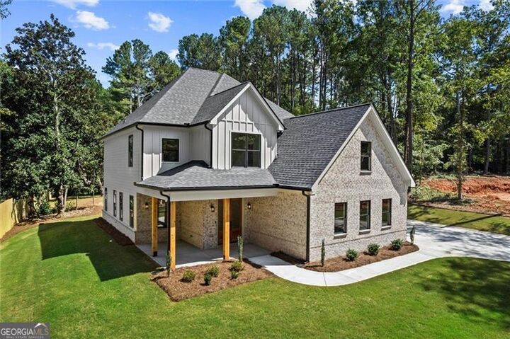 Property Photo:  105 Beech Creek Circle  GA 30680 