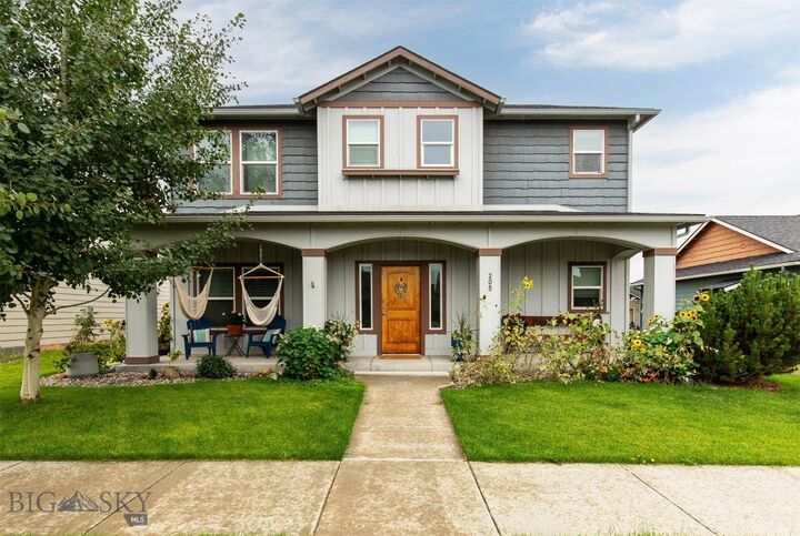 205 Stone Fly Drive  Bozeman MT 59718 photo