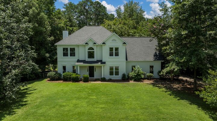 Property Photo:  129 Sunny Point Circle  GA 30240