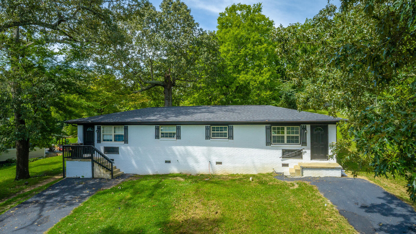Property Photo:  201-203 Chestnut Street  GA 30741 
