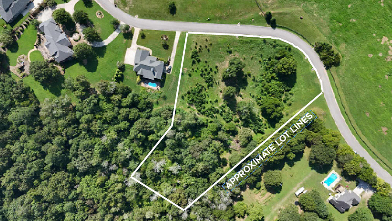 Property Photo: 00 Overlook Drive GA 30736