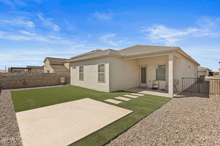 Property Photo: 12264 Desert Sea Court TX 79938