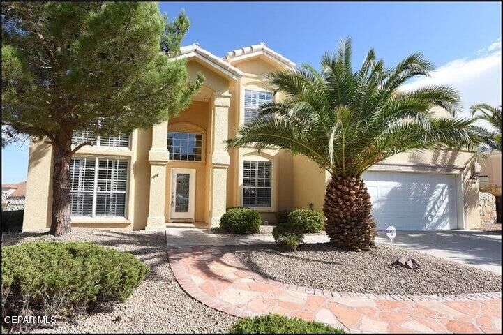 Property Photo: 6797 Copper Ridge Drive TX 79912